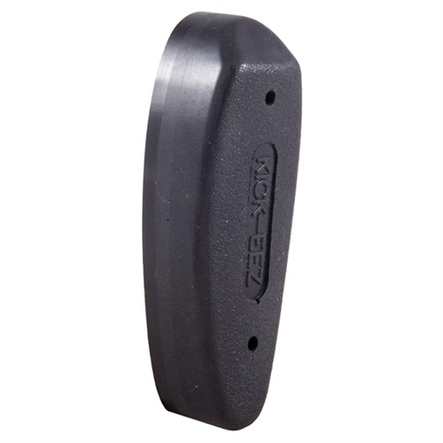 KICK-EEZ DA 202-10-M-B 1-1/8" Dual Action Sporting Clay Pad Black - Kick-Eez Products