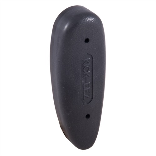 KICK-EEZ DA 301-8-L-B 15/16" Dual Action Recoil Pad Black - Kick-Eez Products