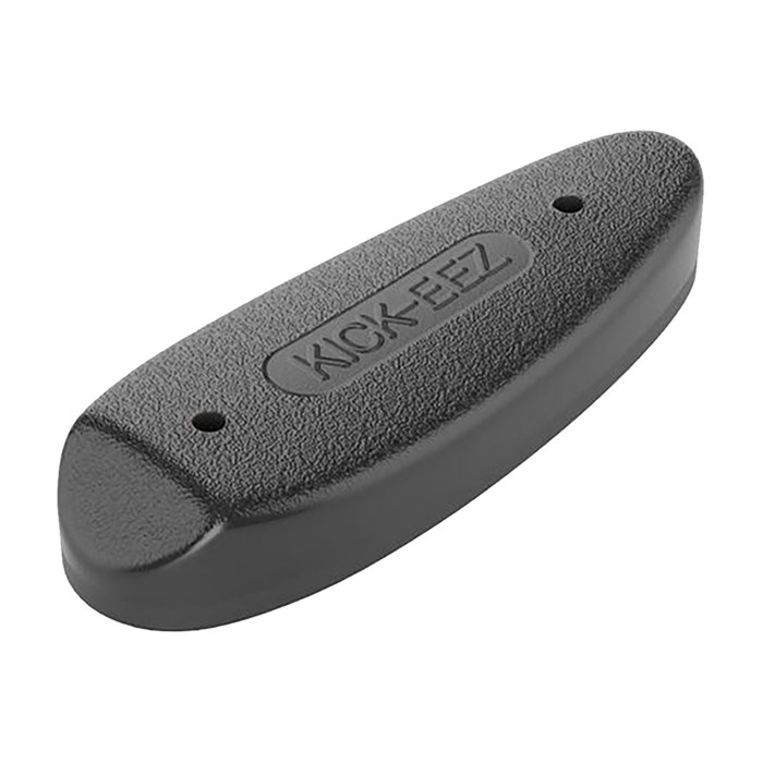 KICK-EEZ 201-6-L-B Large Black Recoil Pad 2" x 5-5/8" x 3/4" - Kick-Eez Products