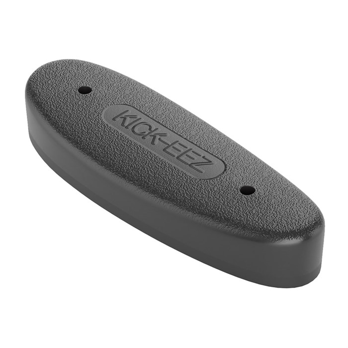 KICK-EEZ 301-8-L-B Large 15/16" All-Purpose Recoil Pad Black - Kick-Eez Products