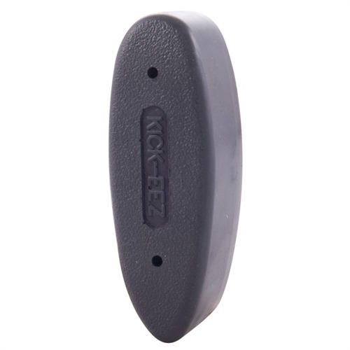 KICK-EEZ MEDIUM 1-3/8" MAGNUM PAD BLACK