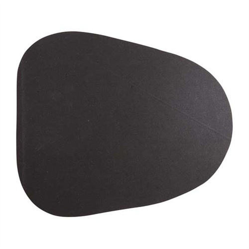 KICK-EEZ 703-316 Cheek-Eez 3/16" Thick Black Pad for Rifles