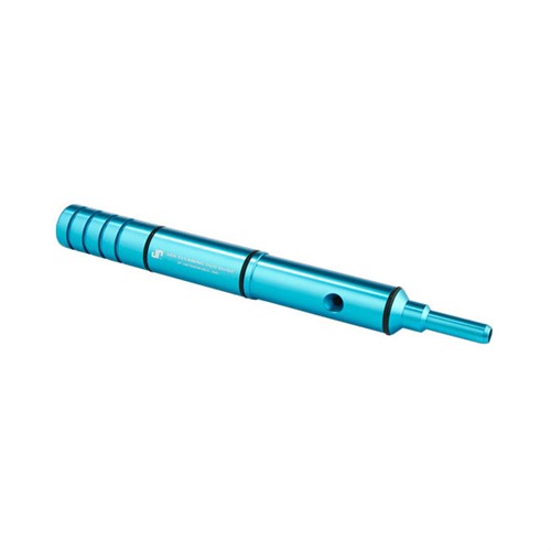 J P Enterprises JPRG-2 AR-308 Cleaning Rod Guide Blue - JP Enterprises