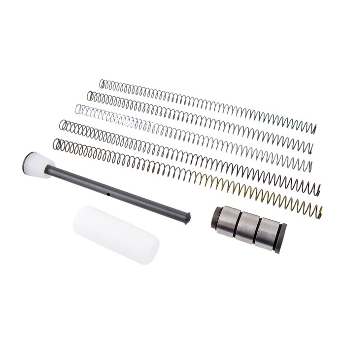 AR-15 SILENT CAPTURED SPRING GEN 2 W-ALT PACK