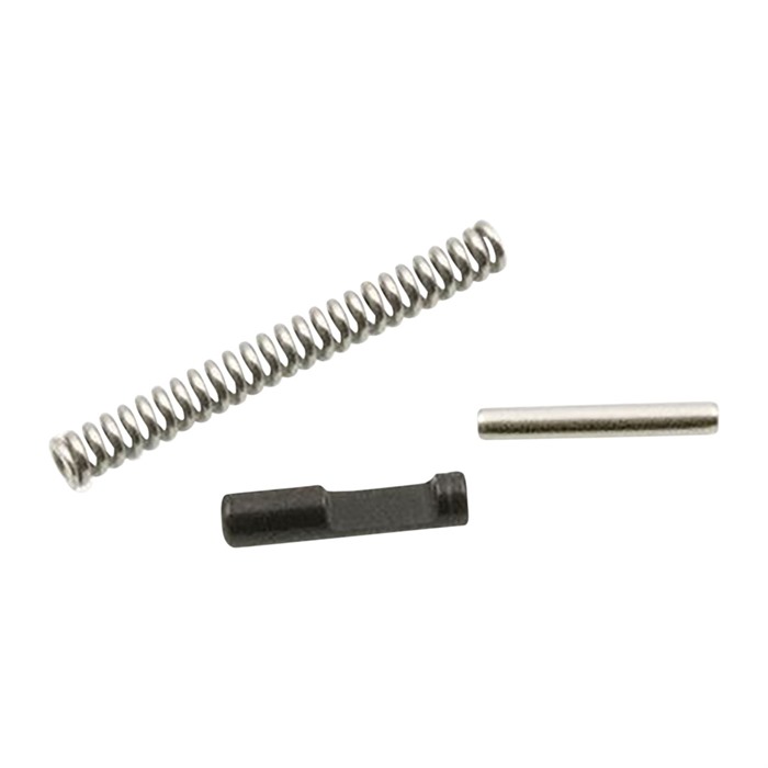ENHANCED EJECTOR KIT WITH SPRING AND ROLL PIN