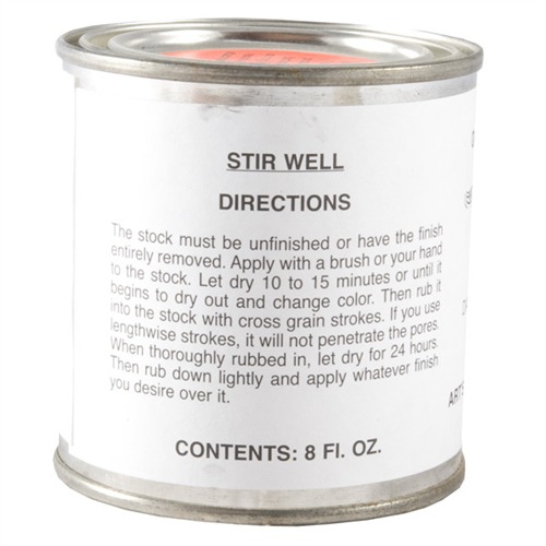 HERTERS FRENCH RED 8 OZ.