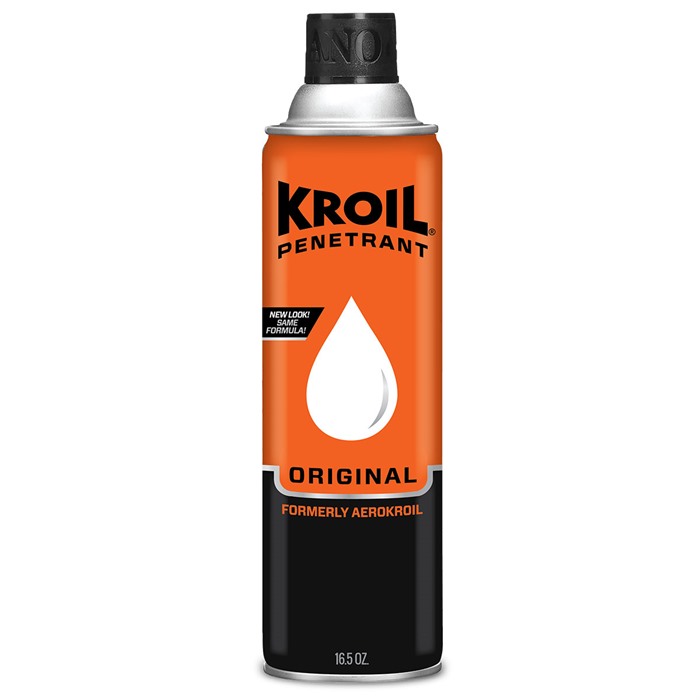 Kroil with Silicone UNFREEZSPRAY16Z