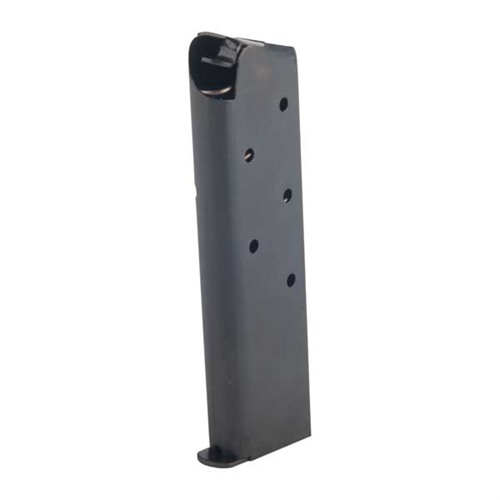 Triple-K 730745000255 1911 Auto .45 ACP 7-Round Magazine Black