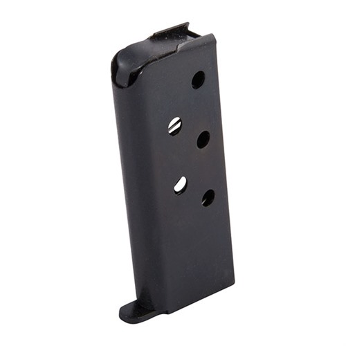 Triple-K 15M Colt Pre-War .25 ACP 6-Round Magazine Black