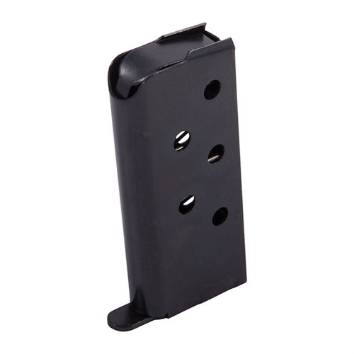 Triple-K 120M Browning Baby .25 ACP 6-Round Magazine Black