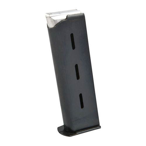 Triple-K HSC 741M Mauser HSC .380 7-Round Magazine Black