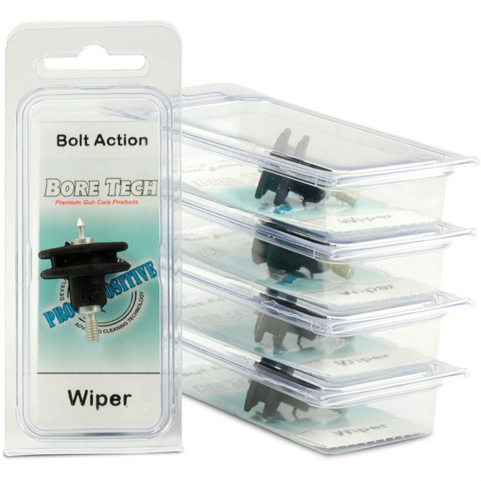 BOLT ACTION WIPER