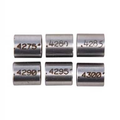 MANSON PRECISION .44 CAL. THROAT PILOT PACK