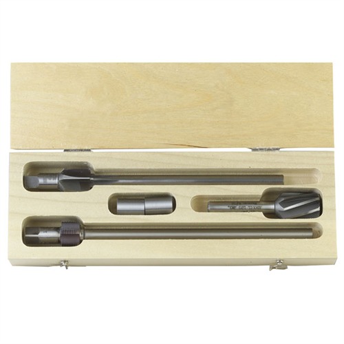 Manson PRECISION .010" OVER RECEIVER ACCURIZING KIT