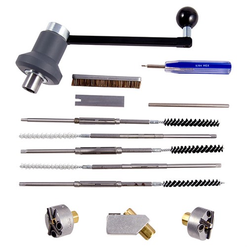 MANSON PRECISION 5 PILOT MANUAL CROWN KIT
