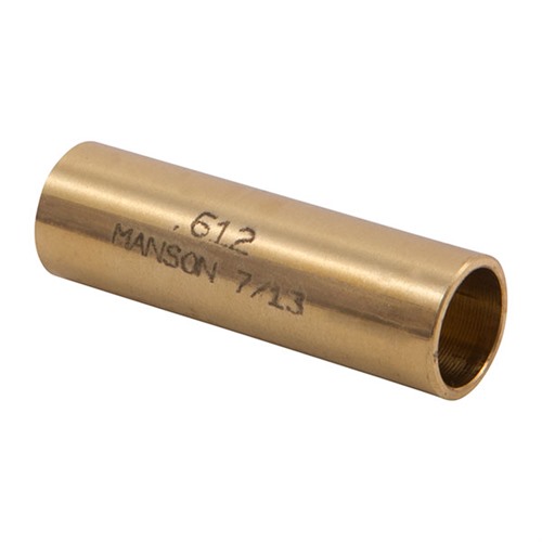MANSON PRECISION 20 GAUGE .612" BUSHING