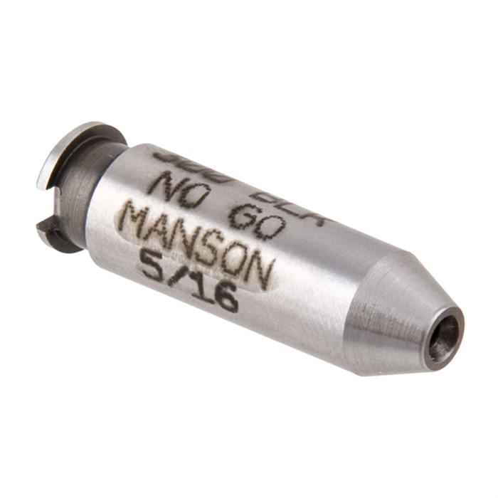 MANSON PRECISION 221 REMFIREBALL/300 AAC BLACKOUT NO GO GA HEADSPACE GA STEEL