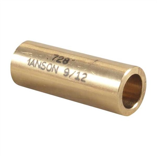 MANSON PRECISION 12 GAUGE .728" BUSHING