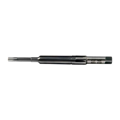 Manson PRECISION BELTED CARTRIDGE FINISH REAMER .257 WEATHERBY