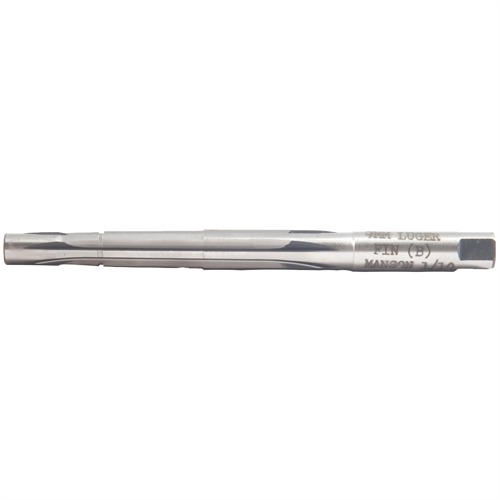 Manson PRECISION RIMLESS PISTOL CARTRIDGE 9MM LUGER FINISHER