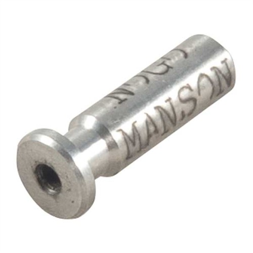MANSON PRECISION NO GO GAUGE FITS LR/MATCH/BENTZ STEEL