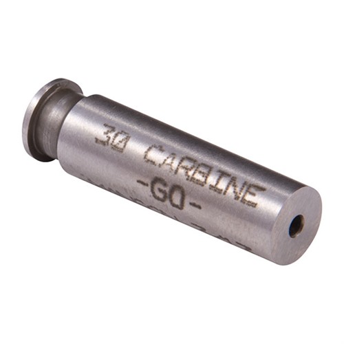 MANSON PRECISION 30 M1 CARBINE GO GAUGE HEADSPACE GAUGE STEEL