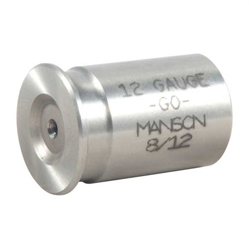 MANSON PRECISION 12 GAUGE GO GAUGE