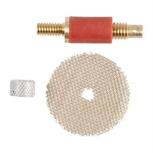 Brownells Lewis Lead Remover Replacement Rubber Tip 9MM/38/357 Cal - Brownells - 38/357 CALIBER