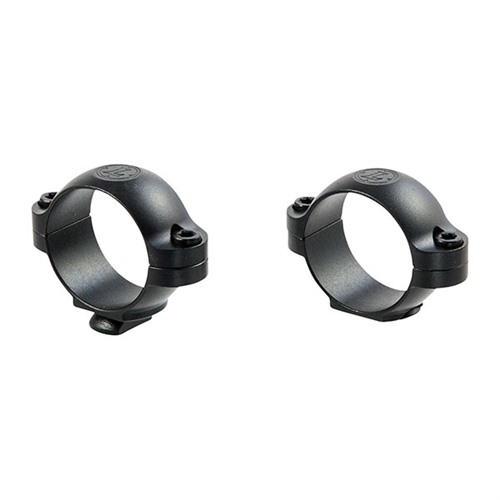 1'' SUPER LOW MATTE STANDARD RINGS