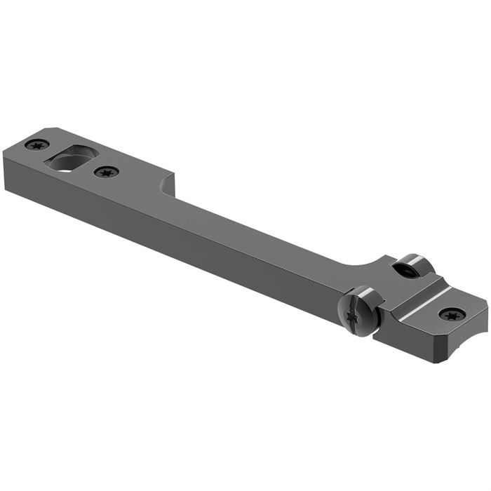 Leupold 1-Piece STD Steel Base - Savage 10 SA Round Rear Receiver RH Gloss