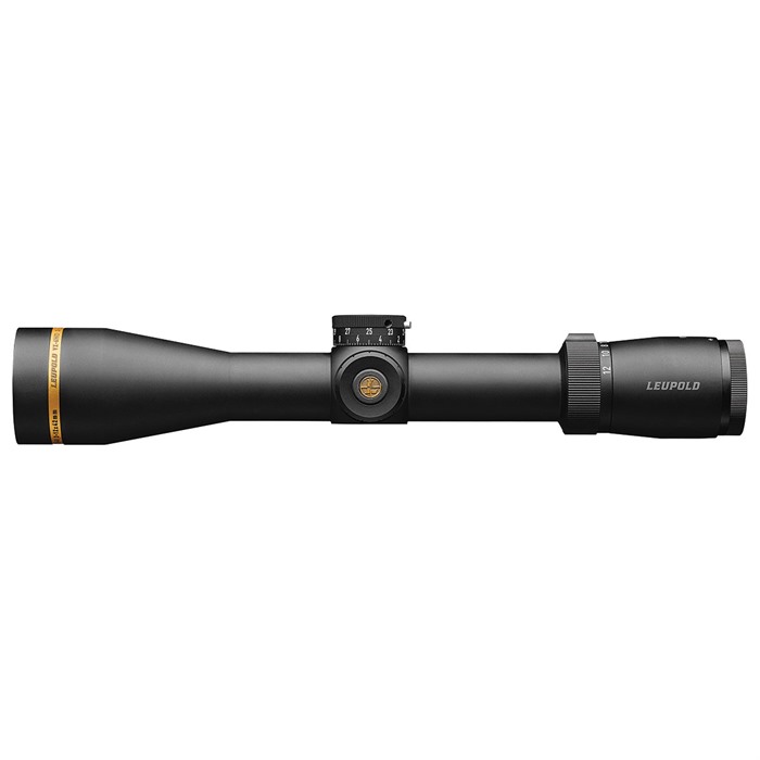 Leupold VX-6HD 2-12x42mm Rifle Scope with Illuminated FireDot Duplex Reticle