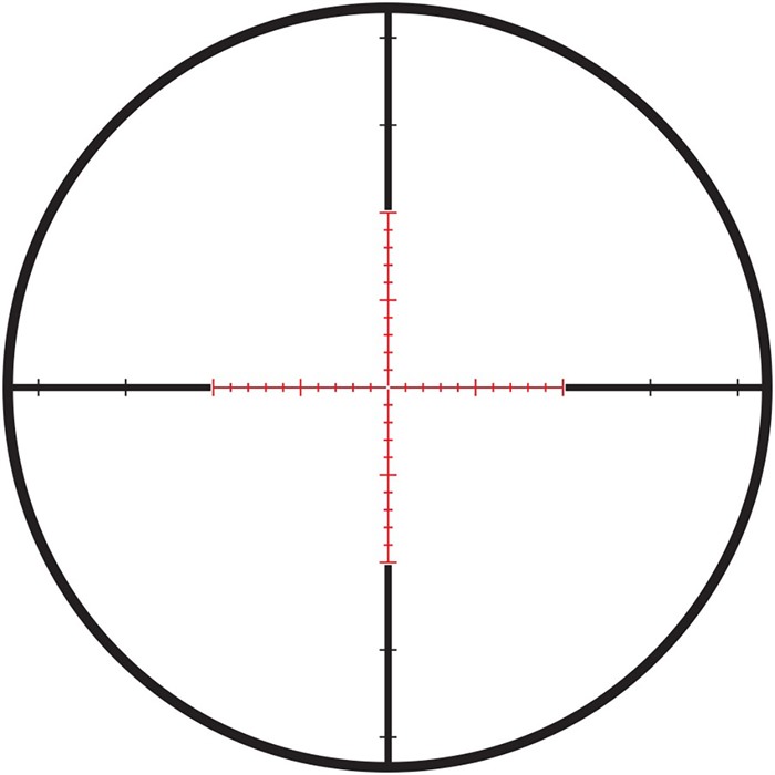 Leupold VX-6HD 4-24x52mm Rifle Scope with Illuminated T-MOA Reticle