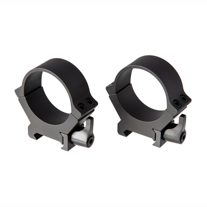 Leupold QRW2 30mm ■ リング Leupold QRW2 Scope Rings - 30mm Low Matte Black #174074 - Al