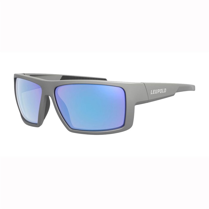 Leupold OPTICS LEU SWITCHBACK MATTE GRAY, BLUE MIRROR