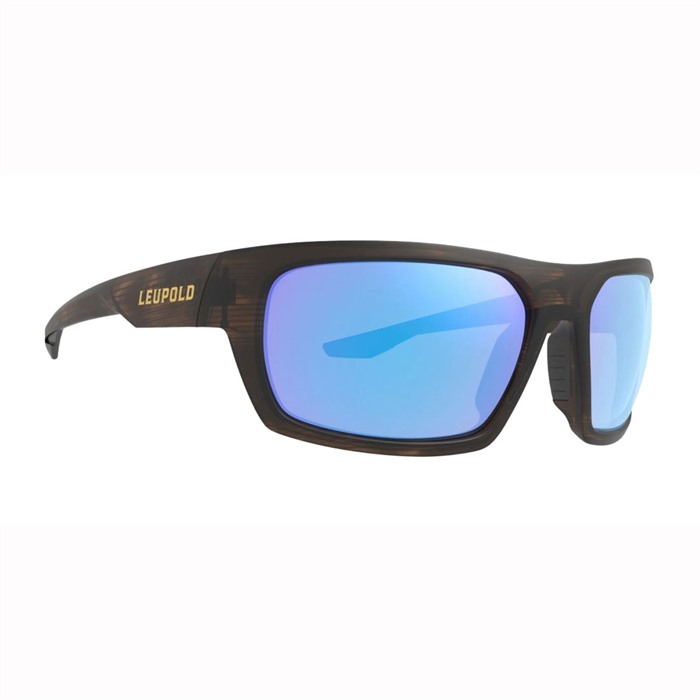 Leupold OPTICS 179630 Packout Matte Tortoise Blue Mirror