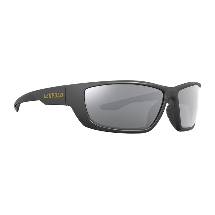 Leupold Optics Cheyenne Matte Black Shadow Gray Flash