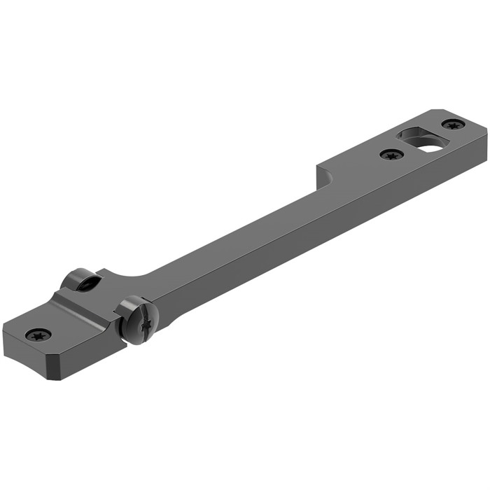 STANDARD ONE-PIECE BASES STANDARD BASE REMINGTON 700 LH-LA 1-PC GLOSS