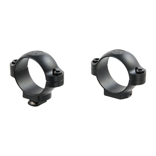 1'' LOW MATTE STANDARD RINGS