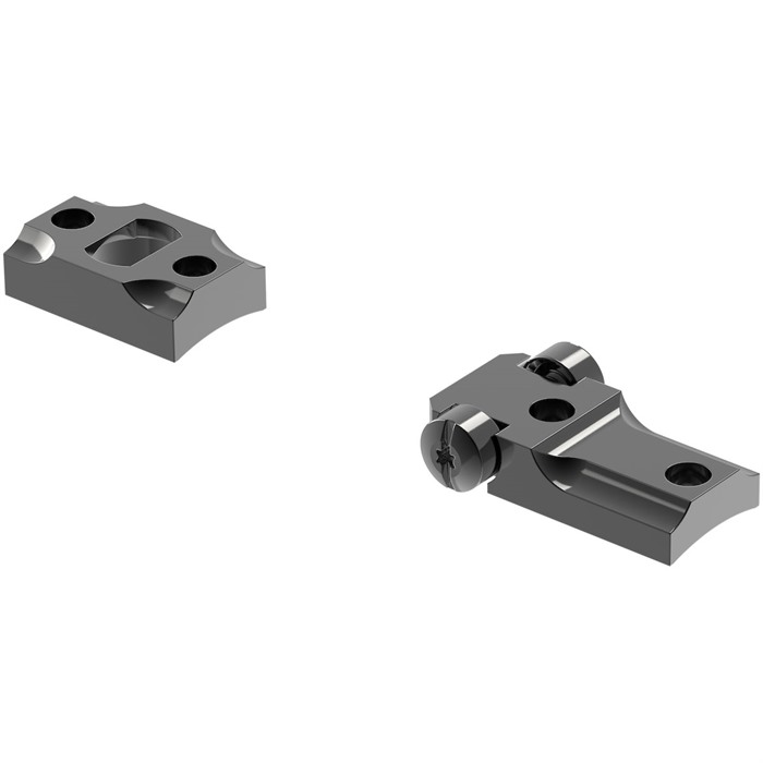 STANDARD TWO-PIECE RIFLE BASES STANDARD BASE BROWNING A-BOLT LR 2-PC GLOSS