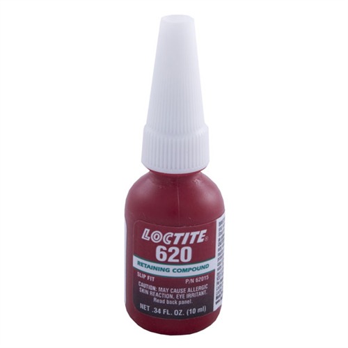 LOCTITE #620 HIGH STRENGTH GREEN SLEEVE RETAINER 0.34 FL OZ