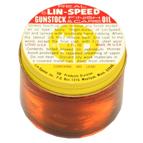 GB LIN-SPEED 2 OZ. LIN-SPEED