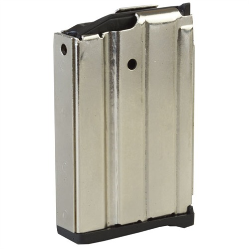 JOHN MASEN RUGER MINI-14 MAGAZINE 223/5.56 10RD STEEL NICKEL