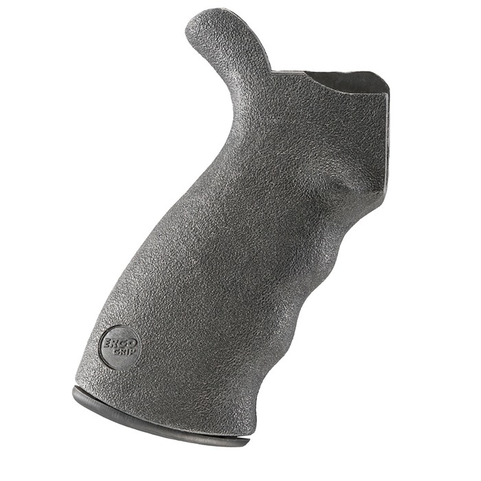 ERGO AR-15 Grip Kit Rigid Ambidextrous Black