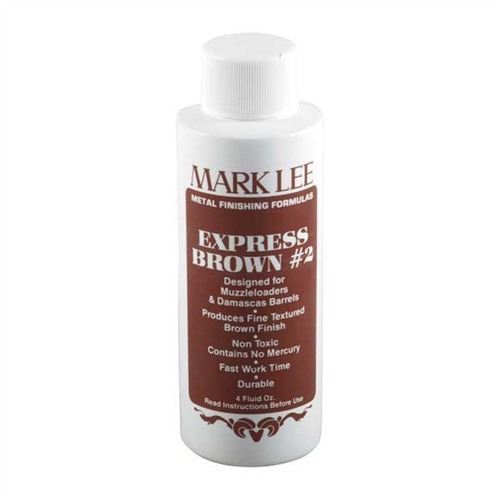 MARK LEE 4 OZ. EXPRESS BROWN #2
