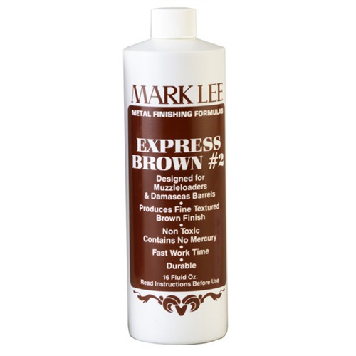 MARK LEE 16 OZ. EXPRESS BROWN #2