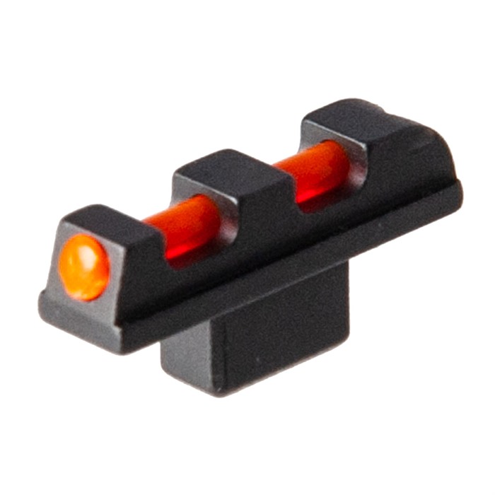 Marble Arms 900006 Fiber Optic Front Sight Orange for Colt Python/Cobra