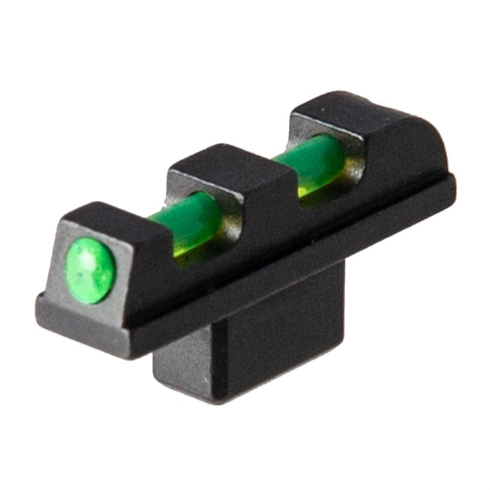 Marble Arms Cobra 900008 Fiber Optic Front Sight Green for Colt Python