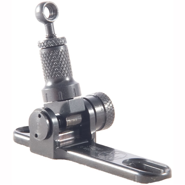 ROSSI 92 TANG SIGHT REAR BLACK - Marble Arms