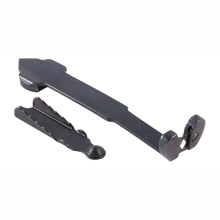 Marble Arms 67H Semibuckhorn Longshank Rearsight Black Universal Rifle - Marble Arms