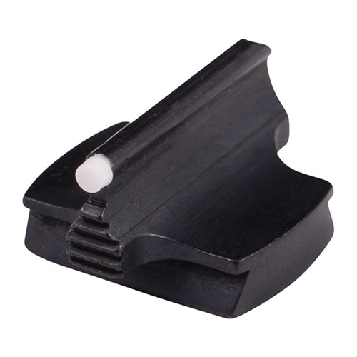 Marble Arms 103432 .343" Barrel 1/16" 34-W Front Sight Steel White
